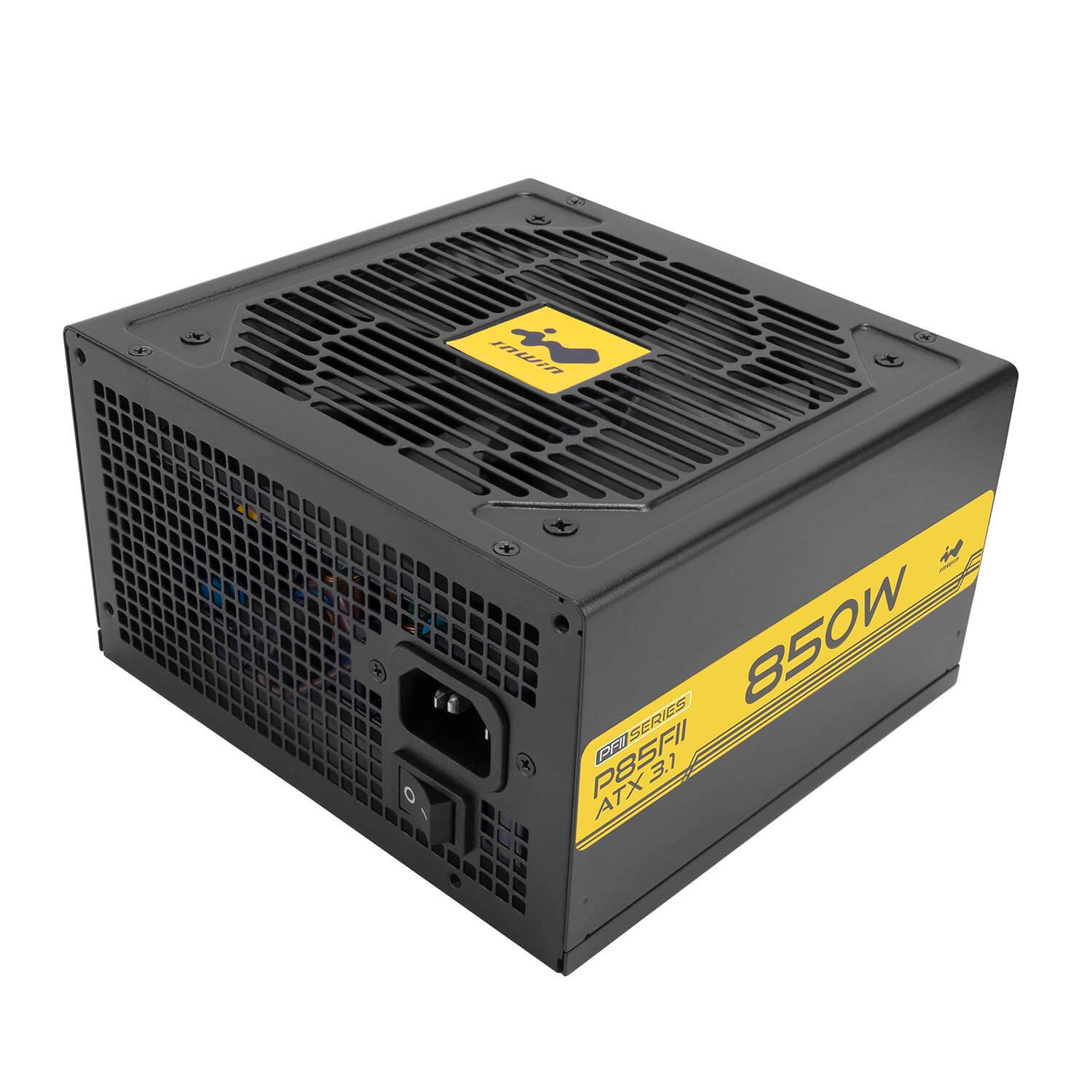 ATX 3.1にアップデート！12V-2x6コネクター搭載・80PLUS GOLD電源